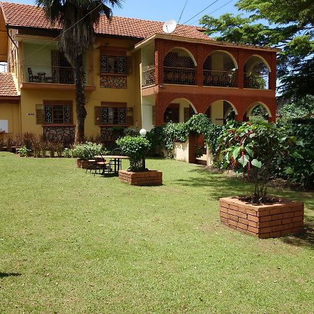 Bridgeway Guest House Jinja Kültér fotó