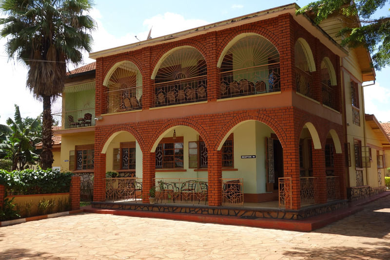 Bridgeway Guest House Jinja Kültér fotó