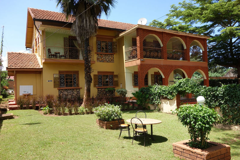 Bridgeway Guest House Jinja Kültér fotó