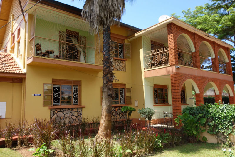 Bridgeway Guest House Jinja Kültér fotó