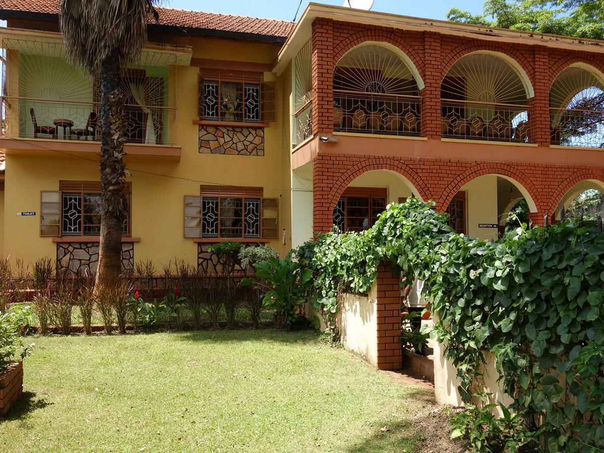 Bridgeway Guest House Jinja Kültér fotó