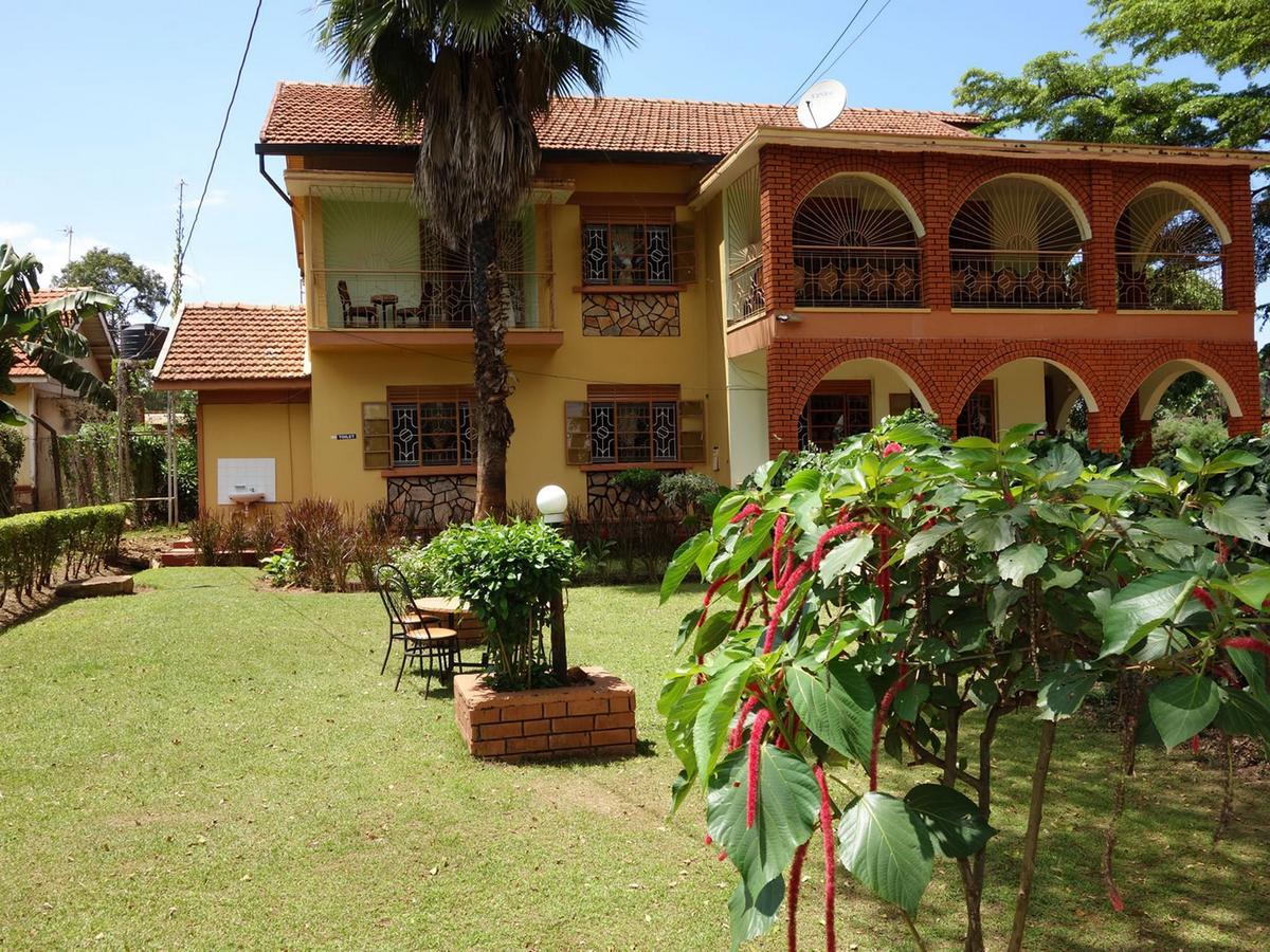 Bridgeway Guest House Jinja Kültér fotó