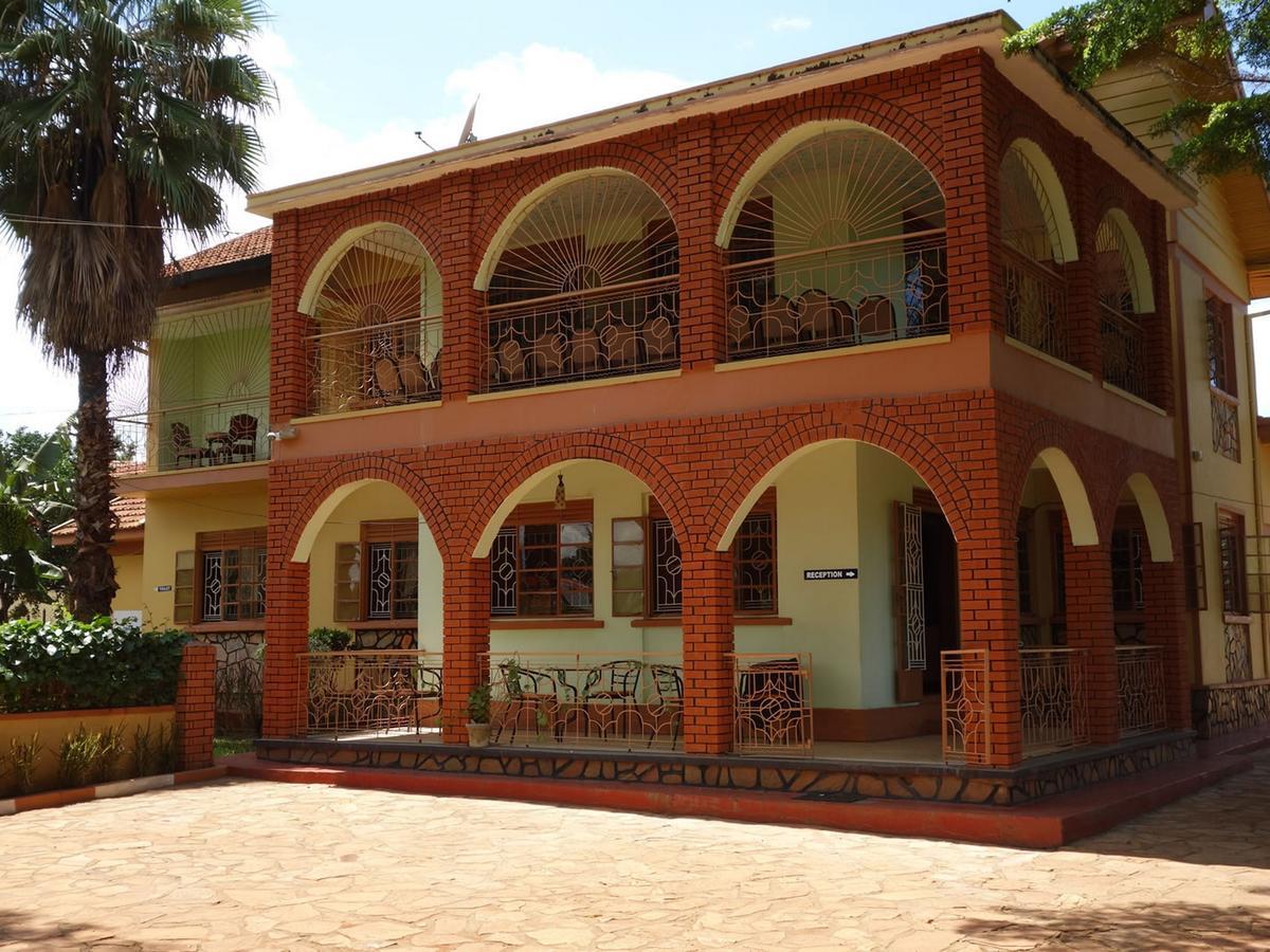 Bridgeway Guest House Jinja Kültér fotó