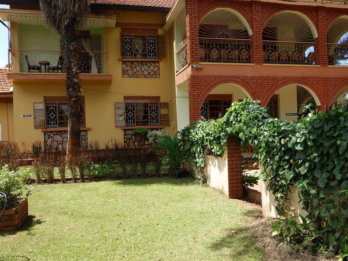 Bridgeway Guest House Jinja Kültér fotó