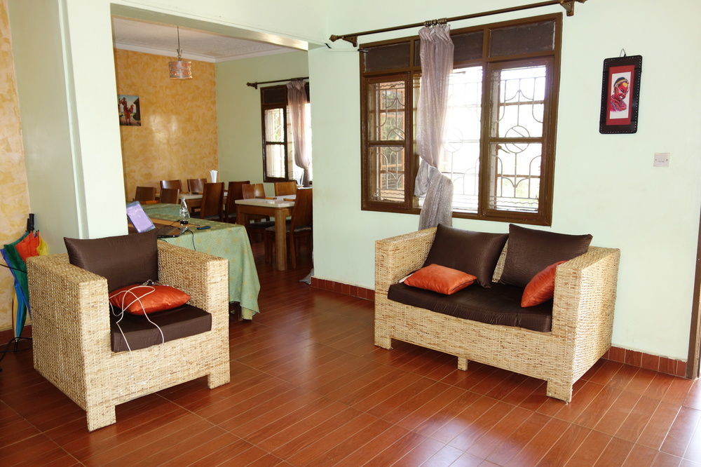 Bridgeway Guest House Jinja Kültér fotó