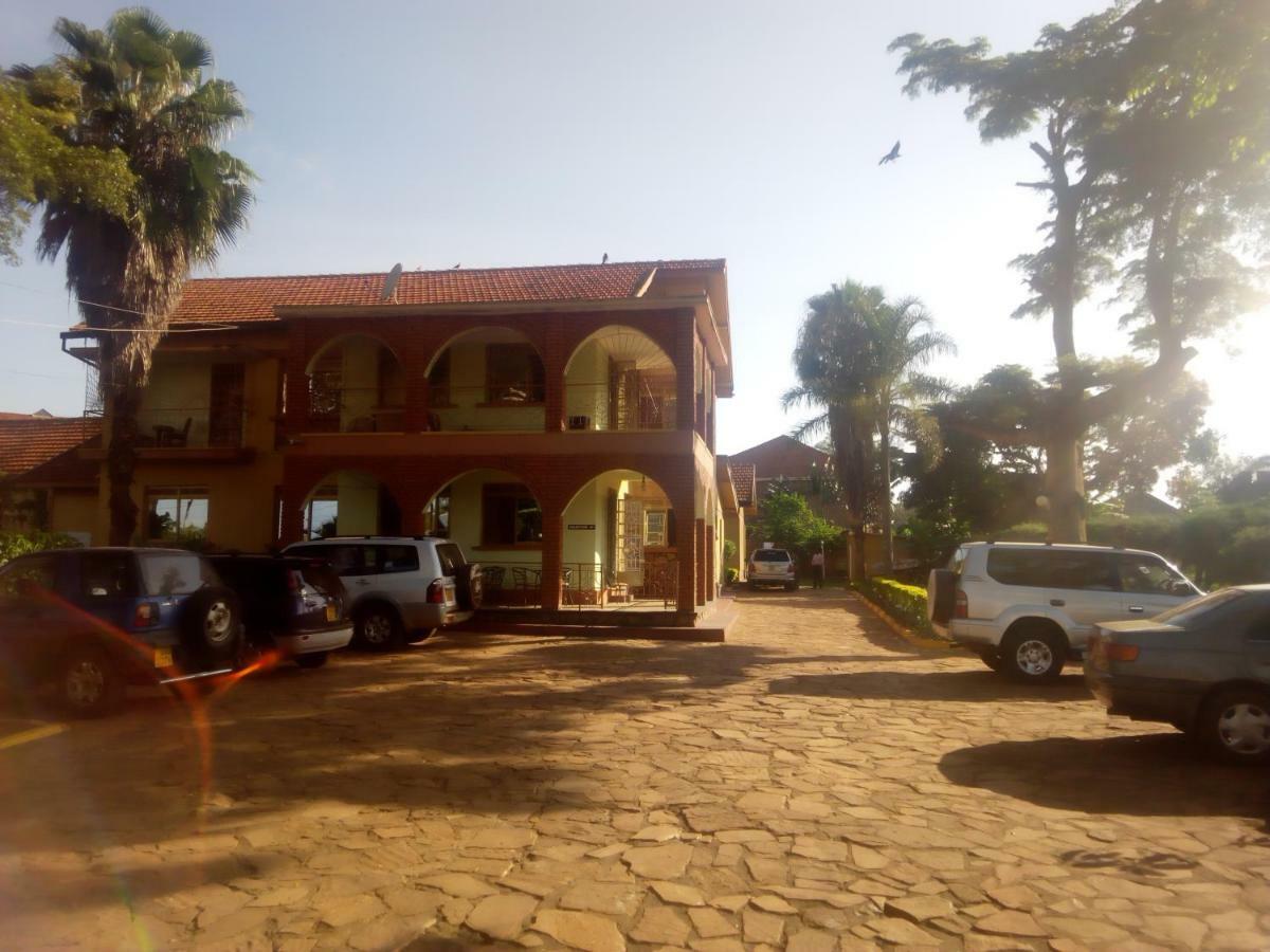 Bridgeway Guest House Jinja Kültér fotó