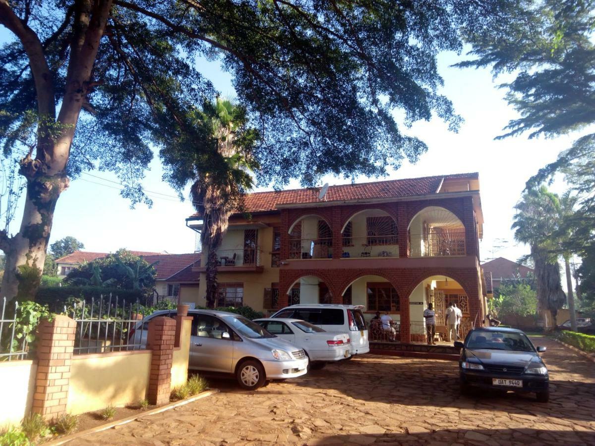 Bridgeway Guest House Jinja Kültér fotó